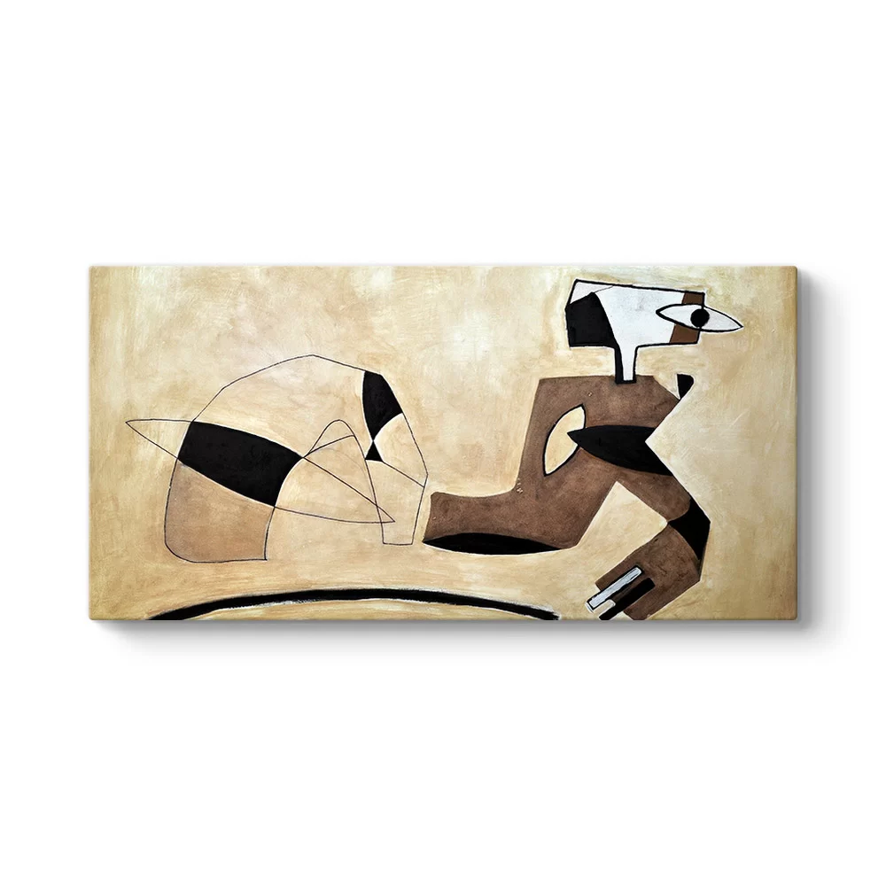Una Pintura Tablosu - Model 5